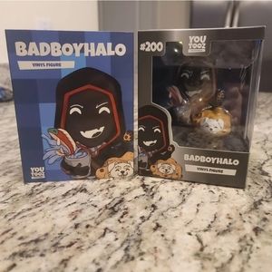 BadBoyHalo Youtooz